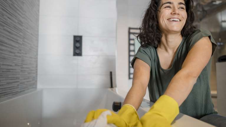 Μικρόβια στο μπάνιο: Ποιο είναι το αγαπημένο τους σημείο;