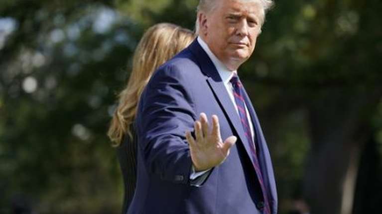 ΗΠΑ: Τι προβλέπει το Σύνταγμα αν ο πρόεδρος δεν δύναται να ασκήσει προσωρινά τα καθήκοντά του