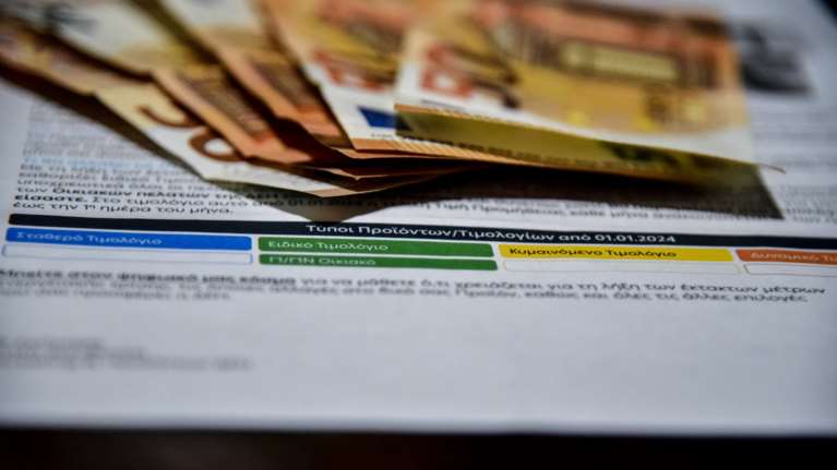 Ανοδικές τάσεις στο ρεύμα - Αύξηση 20,9% δείχνει η χονδρική για τον Οκτώβριο