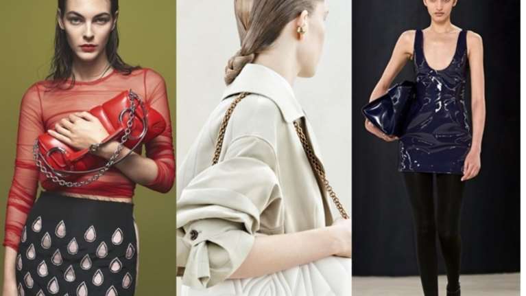 Η επιστροφή της &quot;It Bag&quot;: 6 τσάντες που λατρεύουμε τώρα