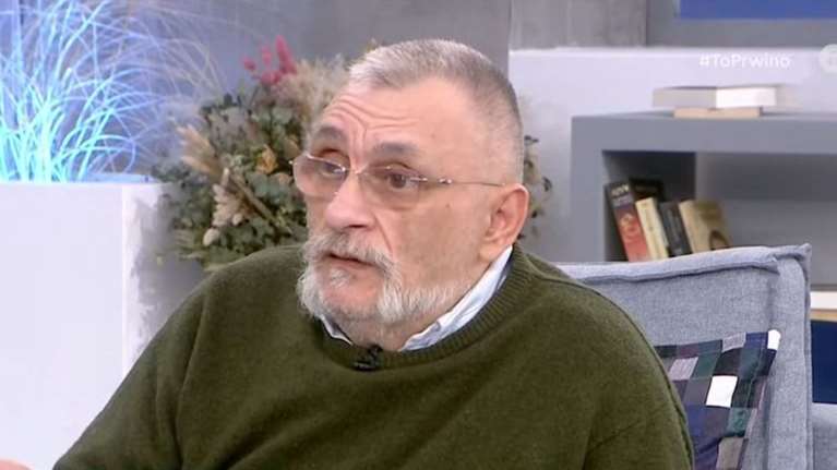 Ιάσονας Τριανταφυλλίδης: Η τηλεόραση έχει καταστρέψει αρκετούς, είμαι θαυμαστής του Σεφερλή, δεν με ενδιαφέρει ο Αρναούτογλου