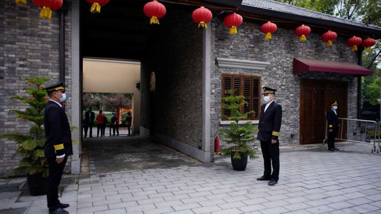 Γαλλία: Σήμερα δεν υπάρχουν αποδείξεις πως η νόσος Covid-19 συνδέεται με την Ουχάν