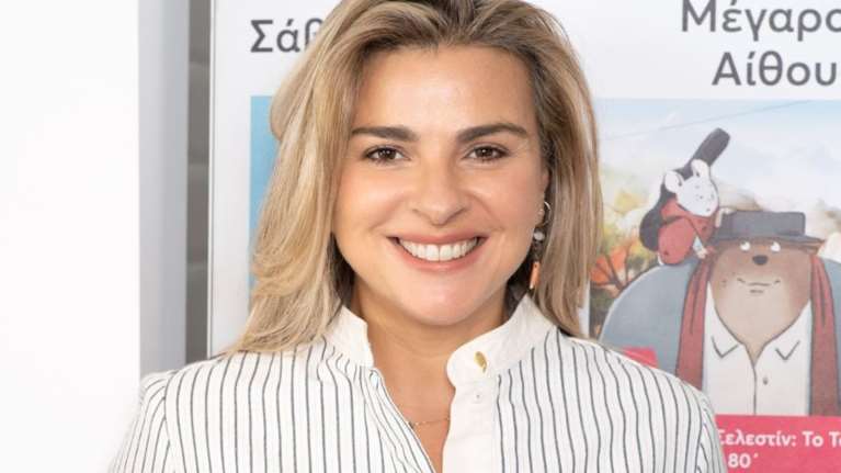 Η γυναίκα πίσω από το Παιδικό και Εφηβικό Φεστιβάλ Κινηματογράφου Αθήνας στο TheTOC: &quot;Τα παιδιά είναι φορείς της αλλαγής&quot;