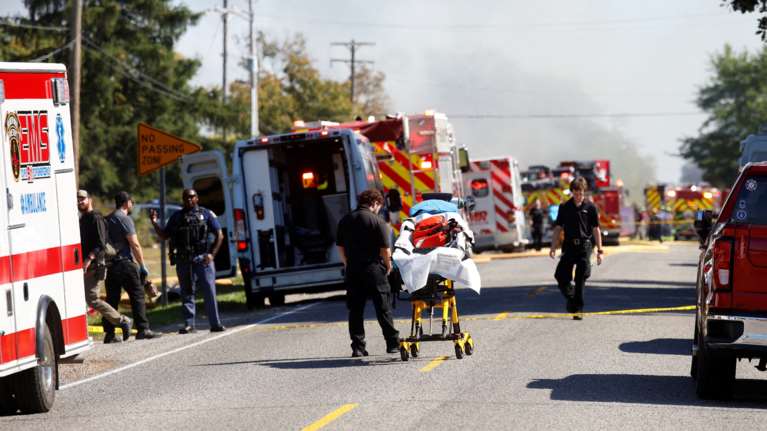 Μίσιγκαν: Τέσσερις νεκροί και οκτώ τραυματίες από την επίθεση ενόπλου σε εκκλησία Μορμόνων