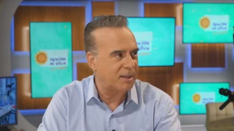 Φώτης Σεργουλόπουλος: "Η μάνα μου ήταν πραγματικά σαν να ήταν ο Εξορκιστής μέσα της"