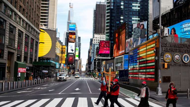 Ο κορονοϊός έχει συμμάχους τον αυταρχισμό και τον λαϊκισμό