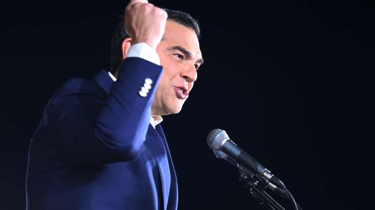 Αλέξης Τσίπρας από τα Χανιά: Στις 21 Μαΐου θα κάνει ξαστεριά