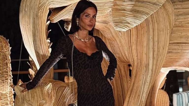 Η Σοφία Καρβέλα σε μία δημόσια εξομολόγηση για τον πρώην σύζυγό της: "Έπεσα στο τζακ ποτ"