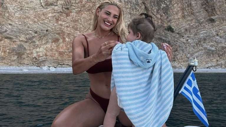 Τούνη - Αλεξάνδρου: Στο κτήμα που θα γίνει η βάφτιση του γιου τους - Πυρετώδεις προετοιμασίες