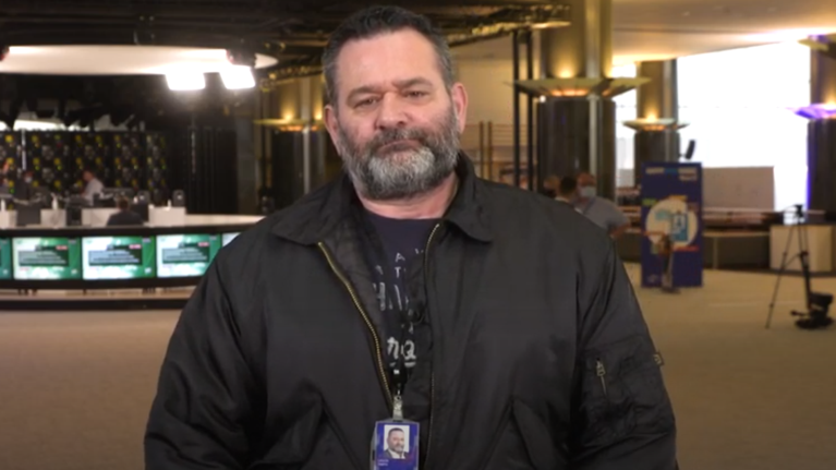 Δίκη Χρυσής Αυγής: Ο Λαγός έκανε τέστ κορονοϊού και θέλει να πάει στο δικαστήριο! - &quot;Σας περιμένω εκει&quot;