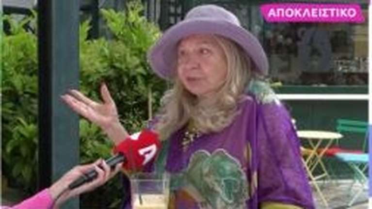 Απίθανες θεωρίες από την Τιτίκα Στασινοπούλου για Γεωργούλη: Δεν μπορεί να θόλωσε, η καταγγέλλουσα είναι μια ασήμαντη