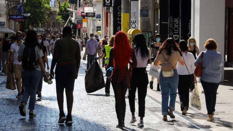 Κορονοϊός: 225 νέα κρούσματα στην Αττική - 41 στη Θεσσαλονίκη