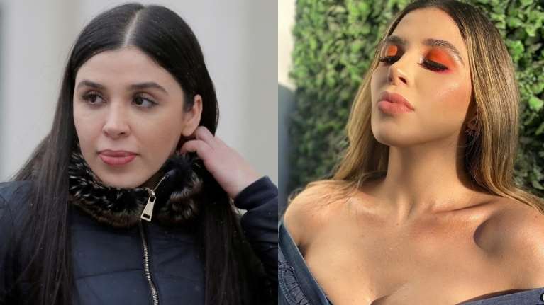 Αποφυλακίστηκε η καλλονή σύζυγος του διαβόητου βαρώνου ναρκωτικών &quot;Ελ Τσάπο&quot; - Από τα καλλιστεία στο καρτέλ