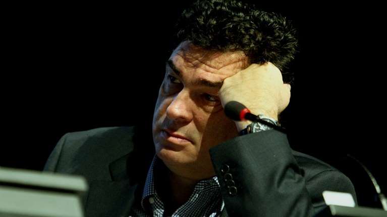 Θετικός στον κορονοϊό και ο Αλέξης Παπαχελάς - Το ανακοίνωσε ο ίδιος