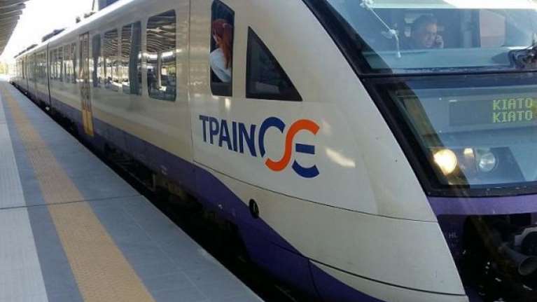 Τροποποιήσεις από την ΤΡΑΙΝΟΣΕ σε δρομολόγια την Κυριακή και τη Δευτέρα του Πάσχα