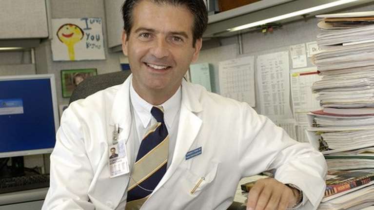 Ο Έλληνας καθηγητής Κ. Στρατάκης &quot;έλυσε&quot; το μυστικό για την καταπολέμηση της παχυσαρκίας