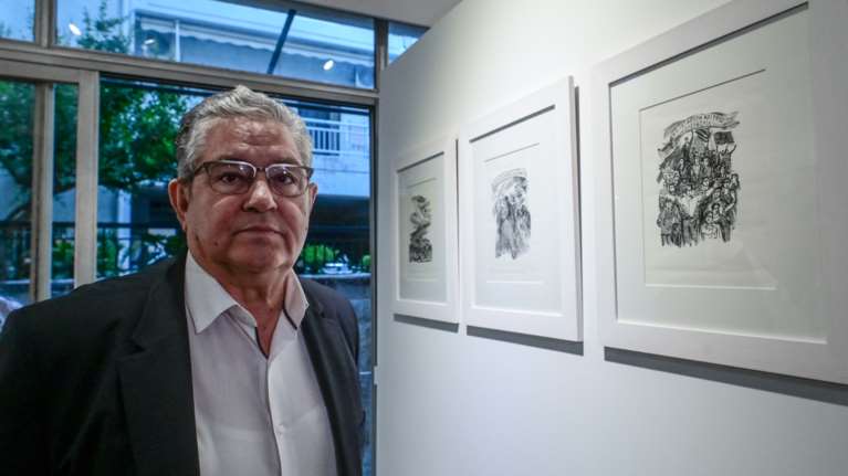 Δημήτρης Κουτσούμπας: Το πρωί αποτρέψαμε 10 πλειστηριασμούς - Είναι μια πολύ παραγωγική μέρα