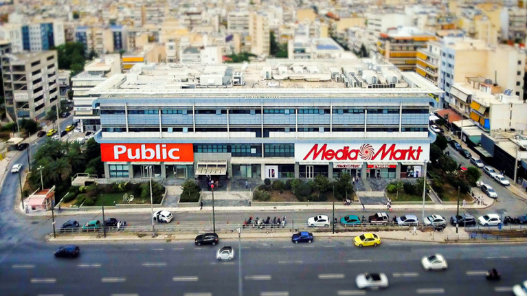 Δύο νέα καταστήματα Public σε Αθήνα και Θεσσαλονίκη-Κίνηση-ορόσημο για την κοινή πορεία Public-MediaMarkt