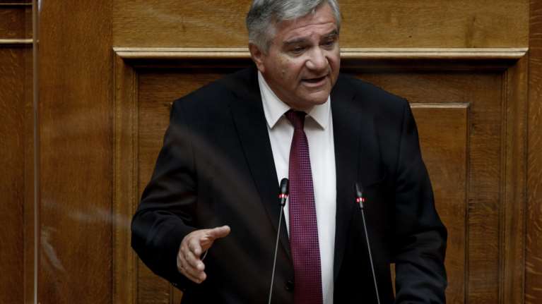 Καστανίδης: Δεν συμφώνησα ποτέ ότι θα υπερψηφίσω - Θα βγω με Skype στην Κ.Ο. γιατί δεν προλαβαίνω