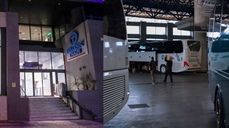 Hellenic Train: Ανακοινώθηκαν τα δρομολόγια με τα λεωφορεία μέχρι να ξεκινήσουν τα τρένα - Εκκίνηση από αύριο