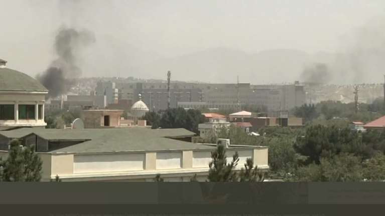 Καμπούλ: Εκκενώνεται η γερμανική πρεσβεία  - Αναστολή πτήσεων από τη Lutfhansa