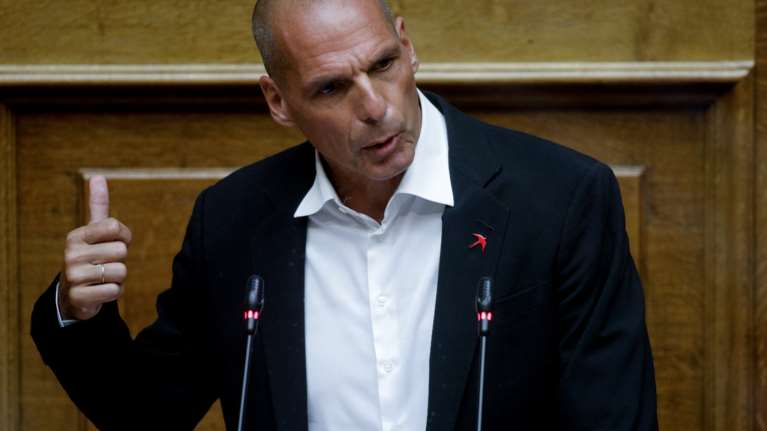 Καταγγελία Βαρουφάκη για τον Αλεξιάδη του ΣΥΡΙΖΑ: Μου ζητούσε να τον κάνω επικεφαλής της ΓΓ Δημοσίων Εσόδων