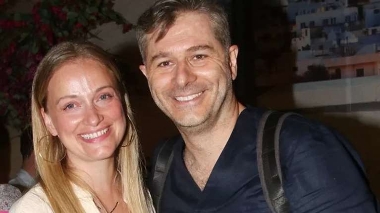 Λένα Δροσάκη: Το αγαπημένο της άρωμα είναι αυτό που της έκανε δώρο ο Αλέξανδρος Μπουρδούμης στην αρχή της σχέσης τους