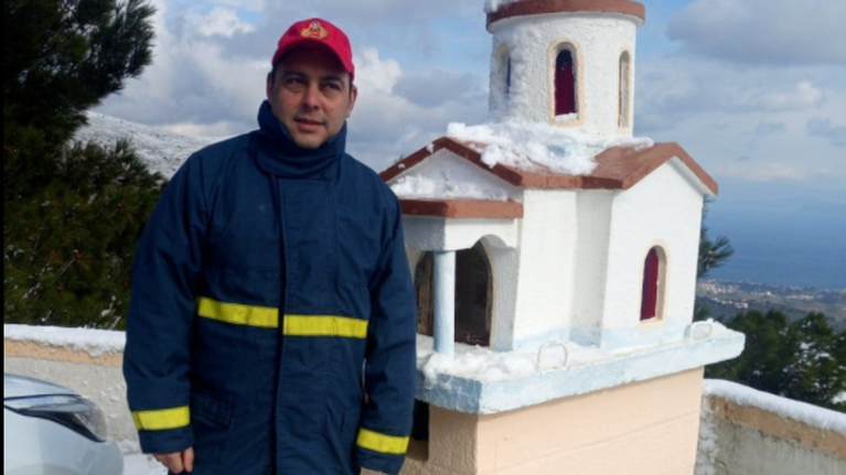Θλίψη και οργή στη Χίο: Πυροσβέστης πέθανε περιμένοντας για ώρα το ασθενοφόρο - Δεν υπήρχε οδηγός για το όχημα