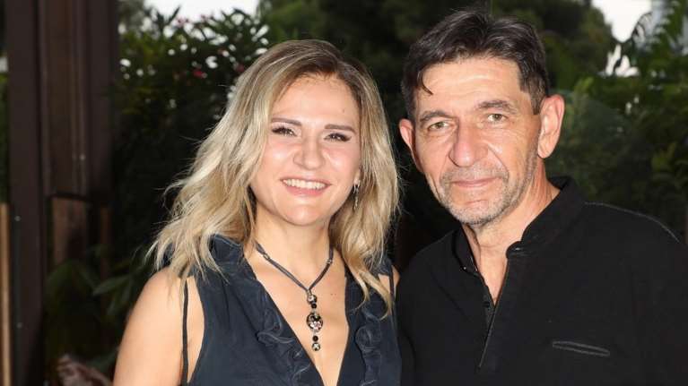 Μπέσσυ Μάλφα: Το άρωμα πούδρας που έχει πάντα στο boudoir της