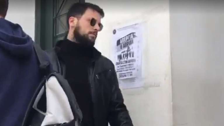 Στην ανακρίτρια σήμερα ο Μάνος Δασκαλάκης - Καταθέτει για τον θάνατο της Τζωρτζίνας