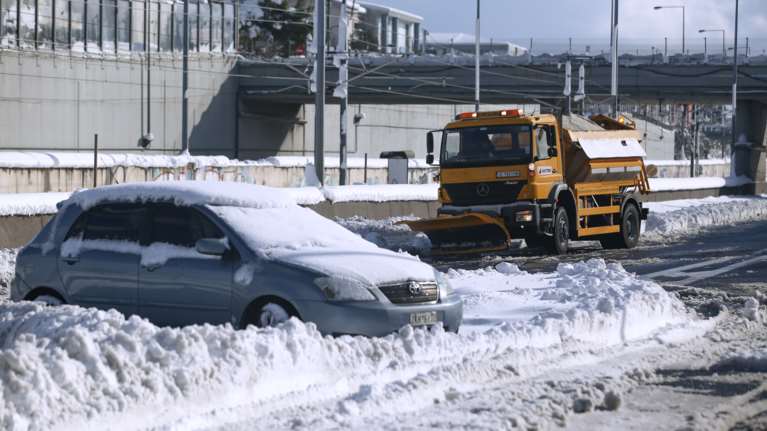 Θεοδωρικάκος για Αττική Οδό: &quot;Aνικανότητα από την εταιρεία - Να στραφούν δικαστικά εναντίον της οι πολίτες&quot; [Βίντεο]