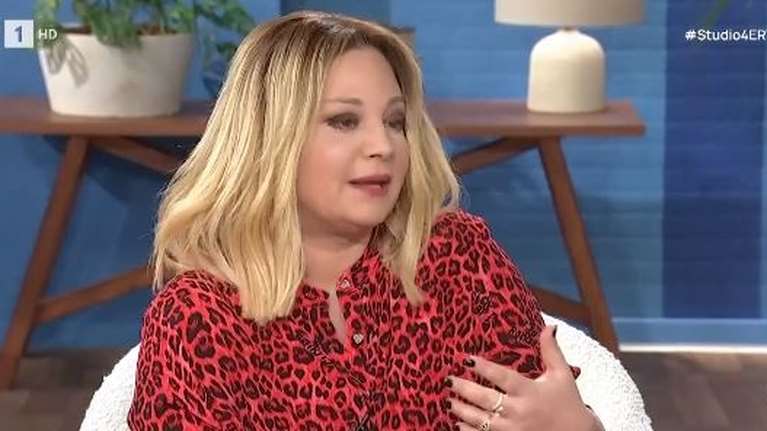 Δάκρυσε η Νάνσυ Ζαμπέτογλου - &quot;Άκουσα τη φωνή της να μου λέει: σήκω μαμά, όλα θα πάνε καλά&quot;