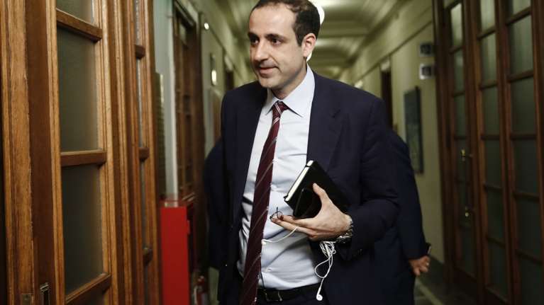 Αλέξης Κούγιας: Ο Γρηγόρης Δημητριάδης απέσυρε την αγωγή του - &quot;Οι μάχες που δίνουμε στη ζωή, έχουν ένα όριο&quot;