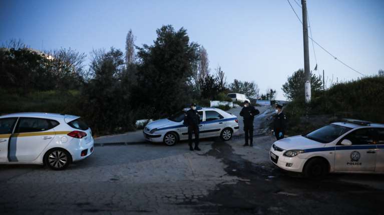 &quot;Μπάλλος&quot;: Καθίζηση οδοστρώματος στο Χαλάνδρι – Πού υπάρχει διακοπή κυκλοφορίας