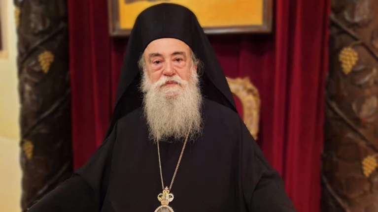 &quot;Αστραψε και βρόντηξε&quot; ο Μητροπολίτης Ζακύνθου: Ηθικοί αυτουργοί σε θανάτους οι αρνητές ιερείς - Δεν θα εξομολογούν