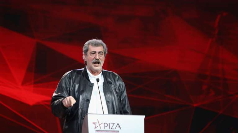 &quot;Εσκισε&quot; ο Πολάκης στην ψηφοφορία για την Κ.Ε. του ΣΥΡΙΖΑ - Η απάντησή του σε όσους ζητούν την έξοδό του από το κόμμα
