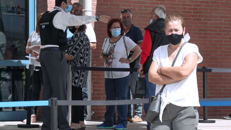 Επιχείρηση &quot;Ελευθερία&quot;: Ποιες περιοχές βρίσκονται κοντά στο &quot;τείχος ανοσίας&quot; - Οι εμβολιασμοί ανα Περιφέρεια [Χάρτης]