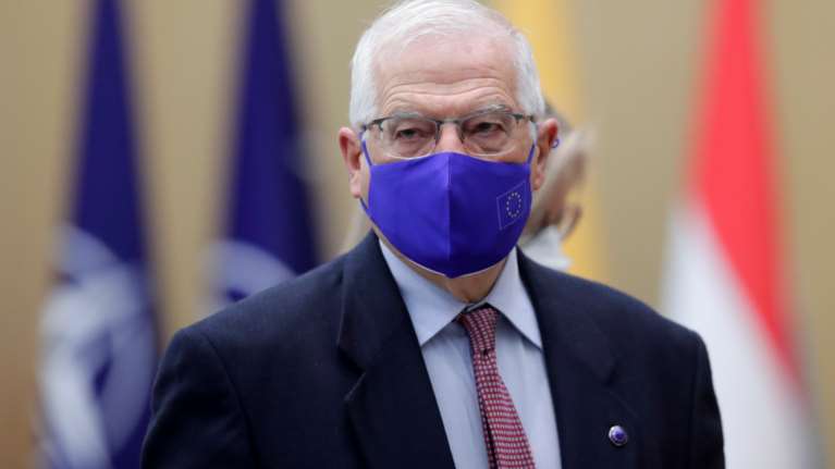 Ξεκάθαρο μήνυμα Μπορέλ στην Τουρκία: Οι διαφορές πλέον δεν επηρέαζουν μόνο κάποια κράτη-μέλη αλλά ολόκληρη την ΕΕ