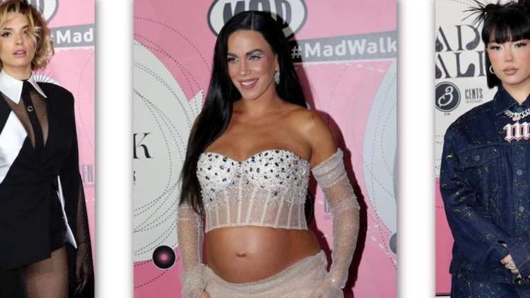 MadWalk 2023 - Εντυπωσιακές εμφανίσεις στο κόκκινο χαλί - Δείτε τις φωτογραφίες