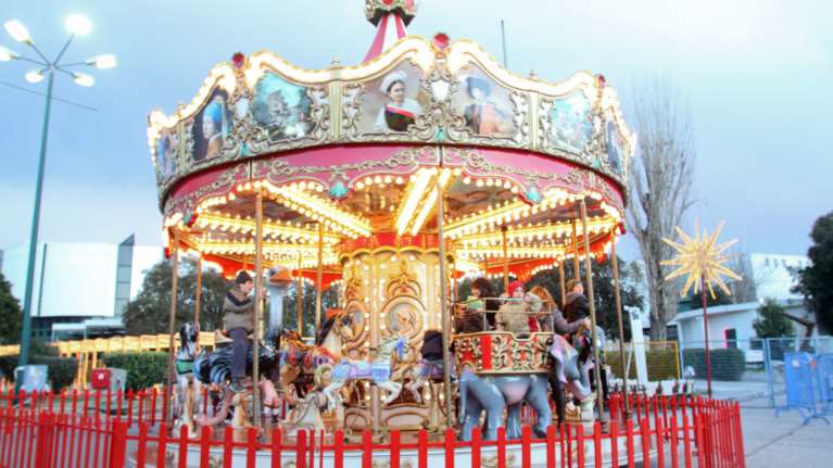 Τέλος στην ανεξέλεγκτη λειτουργία των Λούνα Παρκ - Τι αλλάζει