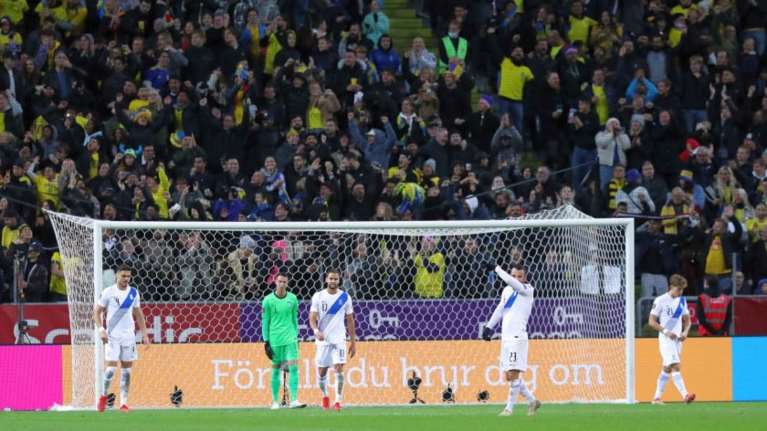 Ελλάδα: Υποχώρησε μια θέση στο ranking της FIFA