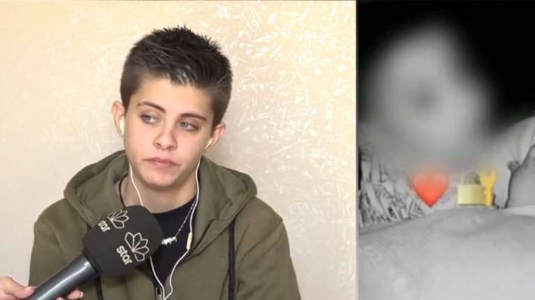 Αμαλιάδα: &quot;Βγαίνουν άγνωστοι και λένε ψέματα - Θυμήθηκε μετά από χρόνια ότι πήγα να πνίξω την αδελφή μου&quot; - Τι απαντά η Ειρήνη