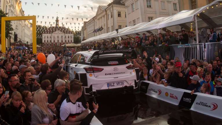 WRC: Ανακοινώθηκε το ανανεωμένο πρόγραμμα - Επανεκκίνηση από την Εσθονία