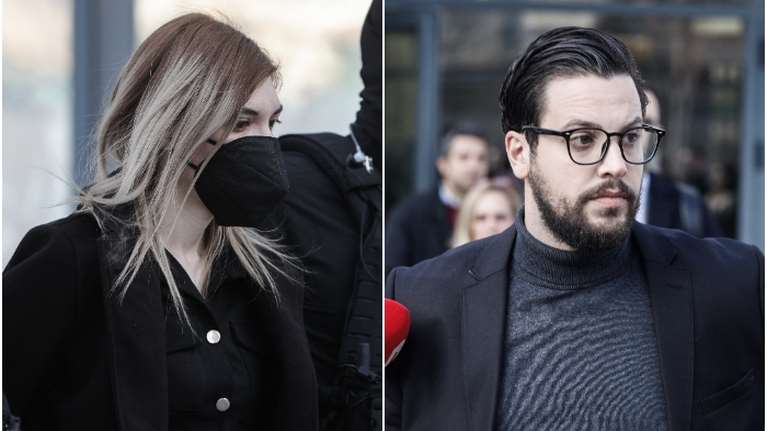 Δίκη Πισπιρίγκου: Πρώτος καταθέτει σήμερα ο Δασκαλάκης, στηρίζει την κατηγορία - &quot;Δικαιοσύνη για τη Τζωρτζίνα μου&quot;