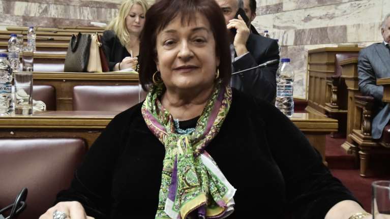 Σήμερα η κηδεία της Μαριέττας Γιαννάκου - Η παράκληση της οικογένειας