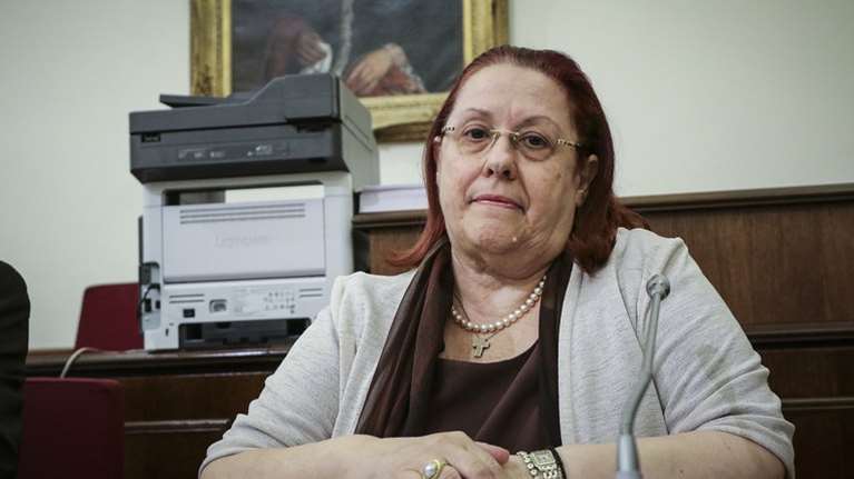 Φωτιά στο Μάτι: Είναι δυνατόν; Η Παπασπύρου δεν παρέδωσε ποτέ το πόρισμα