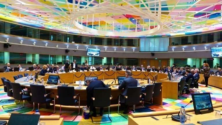 &quot;Μάχη&quot; στο Eurogroup για κορονο-ομόλογα και μέτρα στήριξης της οικονομίας