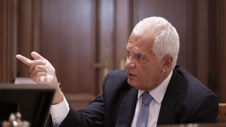 Ο Γιάννης Πρετεντέρης για την παραίτηση Τσίπρα: Κανείς δεν μπορεί να γίνει κάτι που δεν είναι