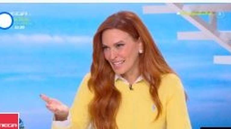 Σίσσυ Χρηστίδου: "Ανατρίχιασα όταν μου το είπε" - Η συγκίνηση της παρουσιάστριας