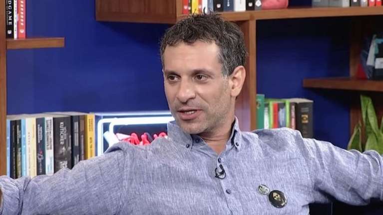 Το boho σπίτι του Γιώργου Χρανιώτη και της Γεωργίας Αβασκαντήρα είναι λες και βγήκε από το Pinterest